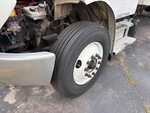 Underbody with Left Steer Tire