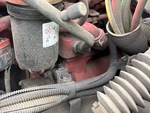 Engine with Air Compressor