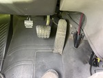 Cab with Brake Control