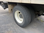 Underbody with Right Rear Drive Tires