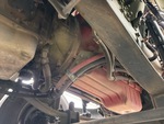 Engine with Oil Leaks