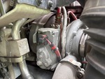 Engine with Exhaust System