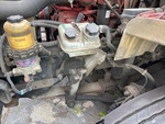 Underbody with Steering Components