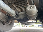 Underbody with Rear Drive Axle