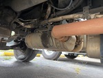 Engine with Diesel Particulate Filter