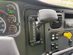 Cab with Gear Selector