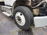 Underbody with Right Steer Tire
