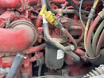 Engine with Fuel System