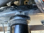 General Appearance with Second Serial Number/VIN Photo