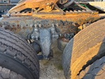 Underbody with 