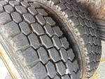 Underbody with 
