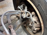 Brakes with 