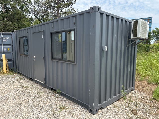 2024 20 ft x 8 ft 20 ft x 8 ft Mobile Office (Unused)