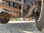 Underbody with 
