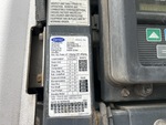 General Appearance with Refrigeration Unit Serial Number