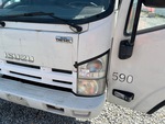 Underbody with 