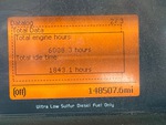 4 Transmision with Engine Hours