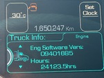 Cab with Engine Hours