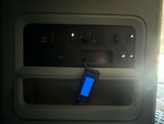 Cab with 