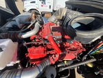 Engine with 