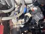 Engine with 