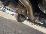 Underbody with 