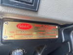 General Appearance with Second Serial Number/VIN Photo
