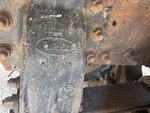 Underbody with 