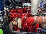 Engine with 