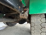 Underbody with 