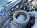Engine with 
