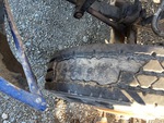 Underbody with 