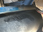 General Appearance with Second Serial Number/VIN Photo