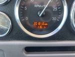Cab with Engine Hours