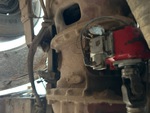 Underbody with 