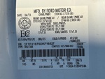 General Appearance with Second Serial Number/VIN Photo