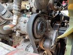 Engine with 