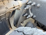 Underbody with 