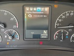 Cab with Engine Hours