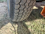 Trailer Chassis with 