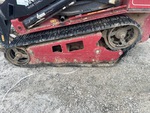 Undercarriage with 