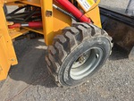 Chassis with 
