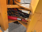 Chassis with 