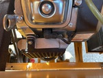 Engine with 