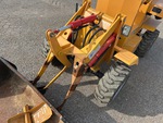 Chassis with 