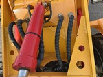 Hydraulics with 