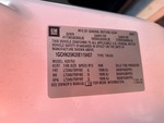 Aspect général with Numéro de série/Numéro d'identification du véhicule automobile
