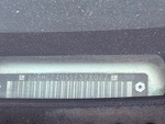 General Appearance with Second Serial Number/VIN Photo
