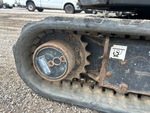 Undercarriage with 