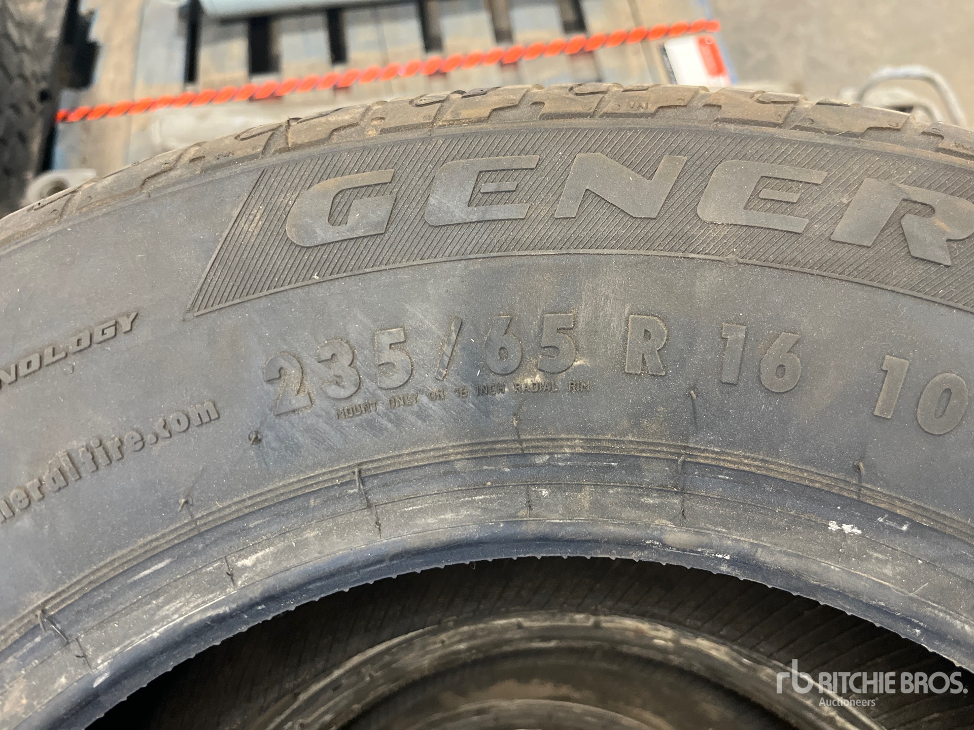General Appearance with 